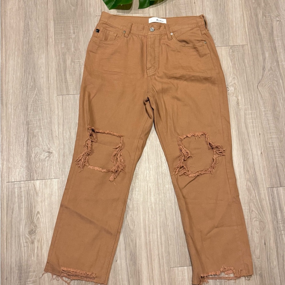 KanCan Distressed Denim